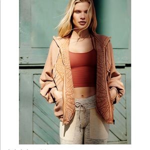 Free People Movement hoodie